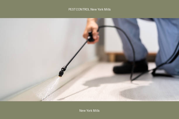 PEST CONTROL New York Mills